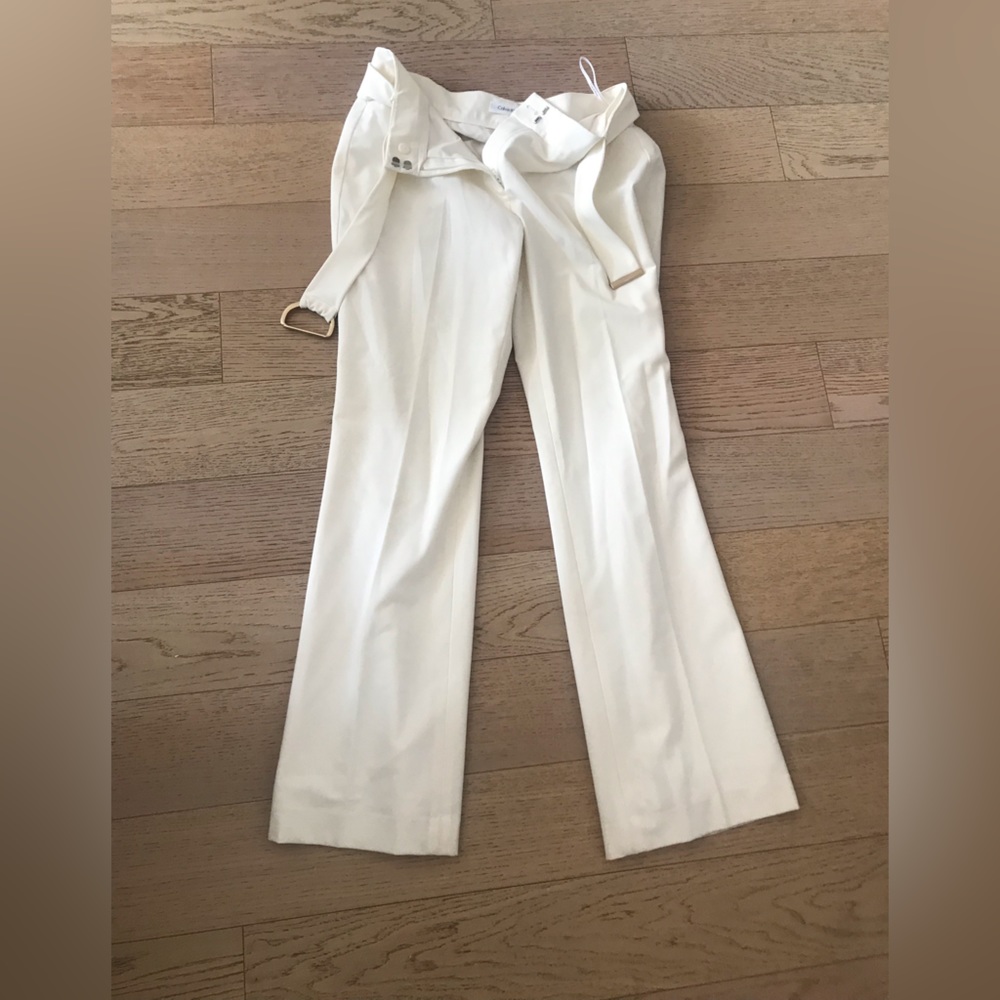 Calvin Klein suit pants in size 8!